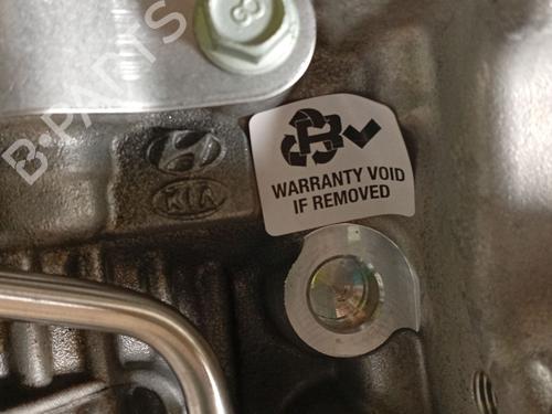 Engine HYUNDAI TUCSON (NX4E, NX4A)  | BP30937209M1 