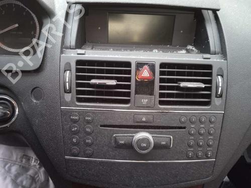 Driveshaft MERCEDES-BENZ C-CLASS (W204) C 200 CDI (204.007, 204.006) | BP6952327M37 