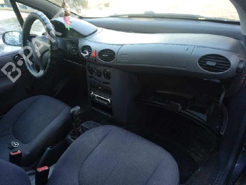 AC radiator MERCEDES-BENZ A-CLASS (W168) A 140 (168.031, 168.131) | BP5018981M32 