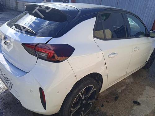 Front right window mechanism OPEL CORSA F (P2JO) 1.2 (68) | BP15908934C23 