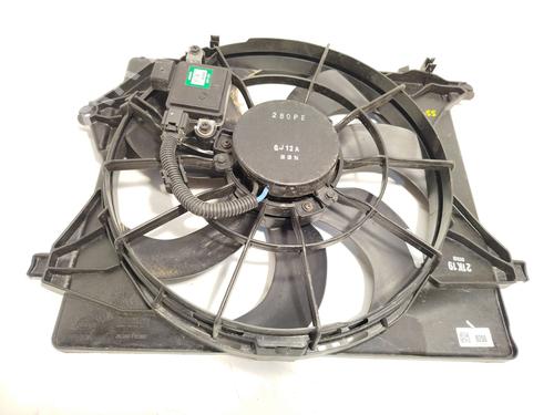 Radiator fan KIA STONIC (YB) 1.0 T-GDi Eco-Dynamics+ | BP26167543M35 - Image 2