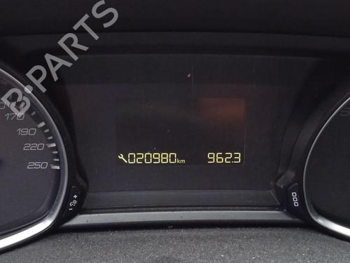 Instrument cluster PEUGEOT 308 II (LB_, LP_, LW_, LH_, L3_) 1.2 VTi 72 | BP22177720C47 