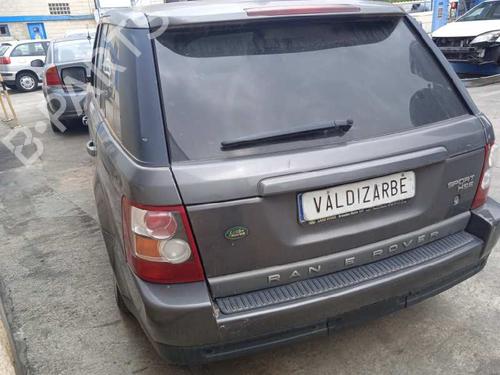 Rear left window mechanism LAND ROVER RANGE ROVER SPORT I (L320) 2.7 D 4x4 | BP7830241C24 