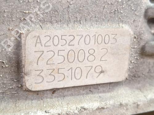 Gearbox MERCEDES-BENZ C-CLASS (W205) C 220 d (205.014) | BP29003346M3 