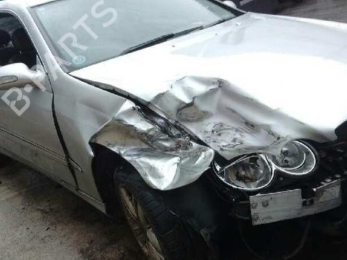Driveshaft MERCEDES-BENZ CLK (C209)  | BP4638778M37 