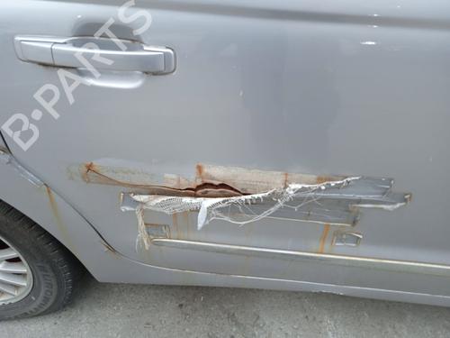 Left front fenders SSANGYONG RODIUS I 2.7 Xdi 4WD | BP24315659C41 