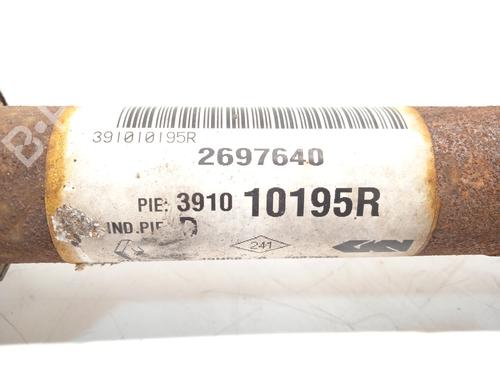Left front driveshaft RENAULT MEGANE IV Hatchback (B9A/M/N_) 1.2 TCe 130 (B9MR) | BP32476018M38