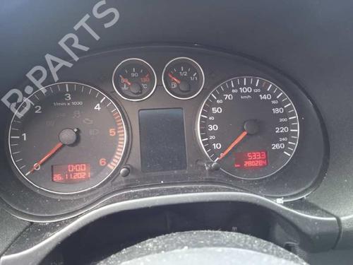 Electronic module AUDI A3 (8P1) 2.0 TDI 16V | BP15205219M83 