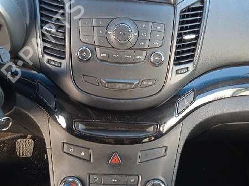 Rear left lock CHEVROLET ORLANDO (J309) 2.0 D | BP18546800C100 