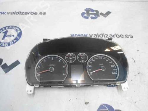 Used Instrument cluster Instrument cluster 1235550 1235550