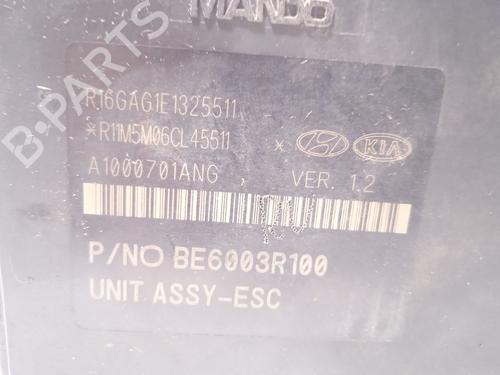 ABS pump HYUNDAI TUCSON (TL, TLE)  | BP19285998M43 