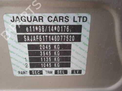 AC compressor JAGUAR X-TYPE I (X400) 2.0 D | BP24850508M34 - Image 19