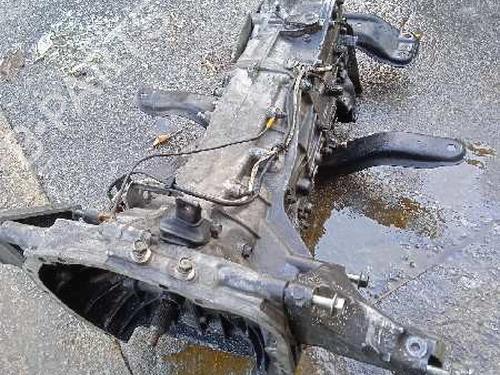Rear differential SUBARU LEGACY V Estate (BR) 2.0 D AWD | BP15964789M24 