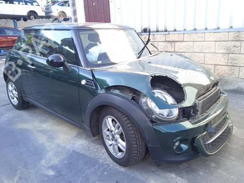 Gearbox MINI MINI (R56)  | BP15122633M3 
