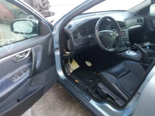 Front bumper VOLVO S60 I (384) D5 | BP17516159C7 