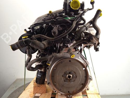 Engine SKODA OCTAVIA I (1U2) 2.0 | BP21567072M1 