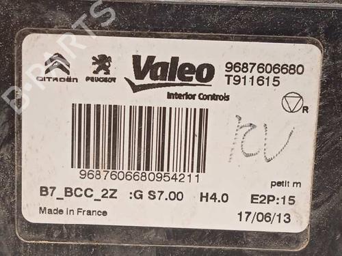 Electronic module CITROËN C4 II (NC_) 1.6 HDi 90 | BP9813492M83