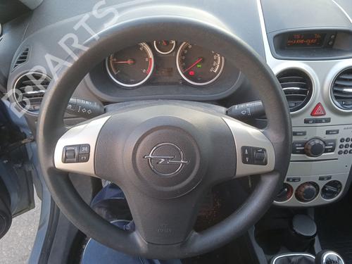 Left headlight OPEL CORSA D (S07) 1.3 CDTI (L08, L68) | BP25739887C28