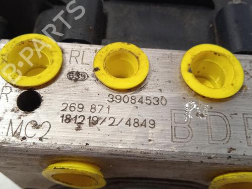 ABS pump OPEL CORSA E (X15)  | BP21786116M43 