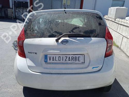 Hattehylde NISSAN NOTE (E12) 1.5 dCi | BP18161341C85 
