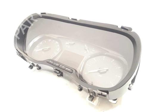 Instrument cluster PEUGEOT TRAVELLER Bus (V_) 2.0 BlueHDi 150 / HDi 150 | BP10572593C47 
