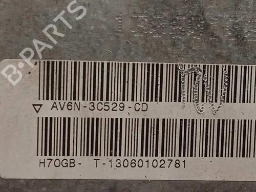 Steering column FORD C-MAX II (DXA/CB7, DXA/CEU) | BP15411351M21