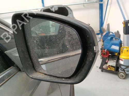Left front indicator DS DS 7 Crossback (J4_, JR_, JC_) 1.5 BlueHDi 130 (JCYHZJ, JCYHZR) | BP39023107C32 - Image 19