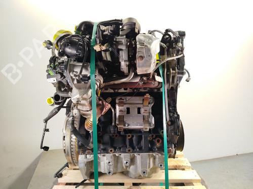 Engine NISSAN QASHQAI II (J11, J11_) 1.6 dCi ALL MODE 4x4-i | BP29528076M1 