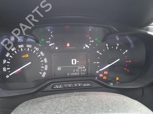 Højre solskærm CITROËN C3 III (SX) 1.2 PureTech 82 | BP28153413I2