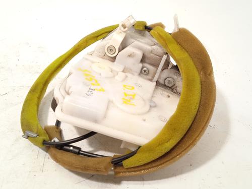 Front left lock MAZDA 3 (BL) 1.6 MZR CD (BL14) | BP28214313C98 - Image 2