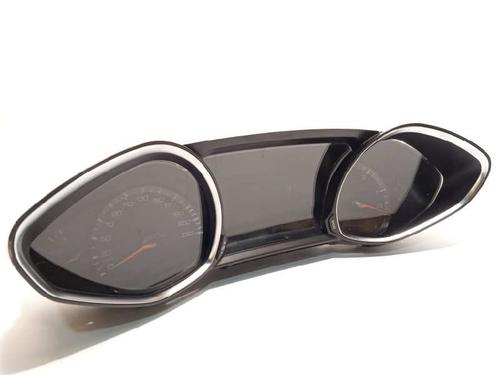 Used Instrument cluster Instrument cluster PEUGEOT 308 II (LB_, LP_, LW_, LH_, L3_) 1.6 HDi (92 hp) 8589389 8589389