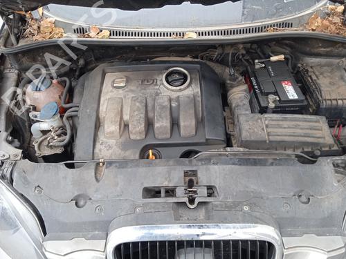 Front wiper motor SEAT ALTEA XL (5P5, 5P8)  | BP24808516M29 