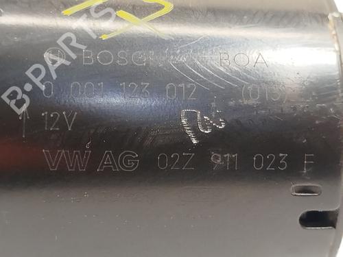 Starter VW TRANSPORTER T5 Bus (7HB, 7HJ, 7EB, 7EJ)  | BP26124693M8 