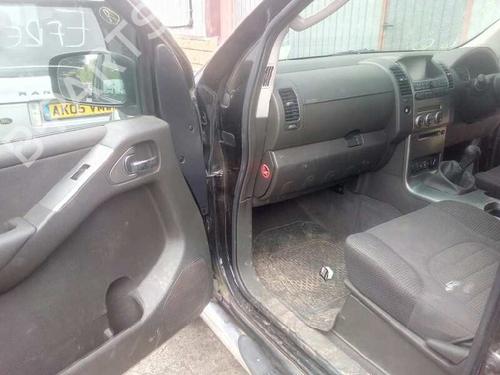 Right rear brake caliper NISSAN PATHFINDER III (R51) 2.5 dCi | BP11561442M106