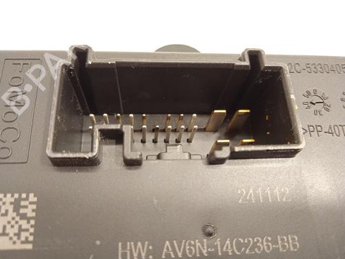 Electronic module FORD FOCUS III 1.0 EcoBoost | BP20481077M83 