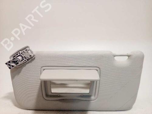 Used Left sun visor Left sun visor 8900185 8900185