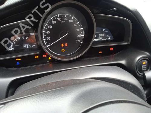 Gear lever MAZDA 2 Hatchback (DL, DJ) 1.5 SKYACTIV-G | BP16112963M90