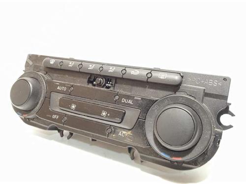 Used Climate control Climate control 8046782 8046782