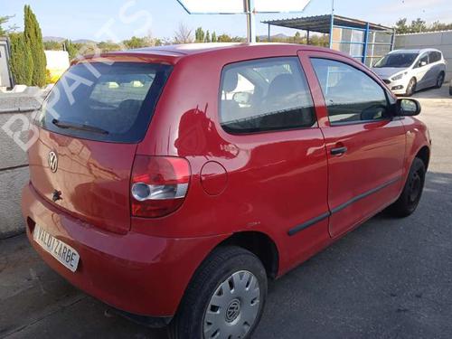 Left mirror VW FOX Hatchback (5Z1, 5Z3, 5Z4)  | BP15600318C26 