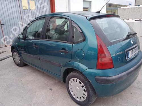 Front bumper CITROËN C3 I (FC_, FN_) 1.1 i | BP24844428C7 
