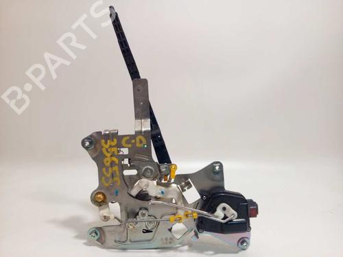 Used Rear right lock HYUNDAI H-1 Van (A1) 2.5 CRDi (140 hp) 14346735