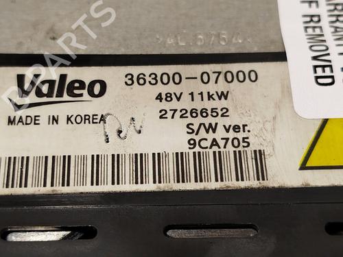 Alternator KIA RIO IV (YB, SC, FB) 1.0 T-GDI 120 Eco-Dynamics+ | BP34628814M7  - Image 5