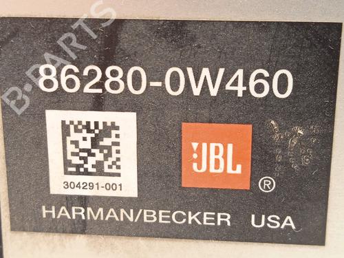 Electronic module TOYOTA PRIUS Liftback (_W2_) 1.5 Hybrid (NHW20_, NHW20R) | BP19486241M83 