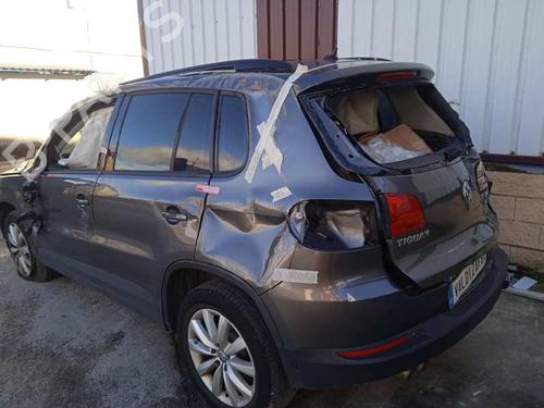 Climate control VW TIGUAN (5N_)  | BP16403632I5 