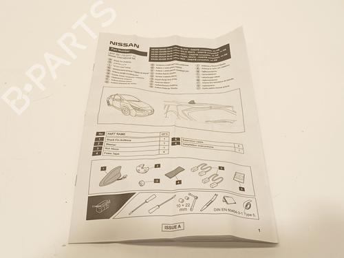 Antenne/Base NISSAN LEAF (ZE0) Electric | BP35724508C140 - Image 6