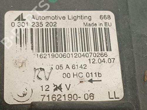 Right headlight BMW X3 (E83) 2.0 d | BP35974385C29 - Image 6