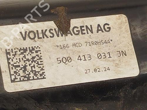 Left front shock absorber VW T-ROC (A11, D11) 1.0 TSI | BP31939564M16 - Image 4