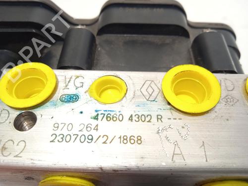 ABS pump NISSAN JUKE (F16_) DIG-T 117 | BP26209524M43 