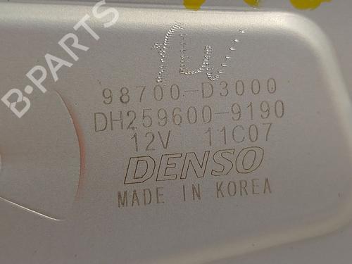 Rear wiper motor HYUNDAI TUCSON (TL, TLE) 1.6 GDi | BP21801417M102 