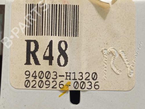 Instrument cluster HYUNDAI TERRACAN (HP) 2.9 CRDi | BP14850562C47